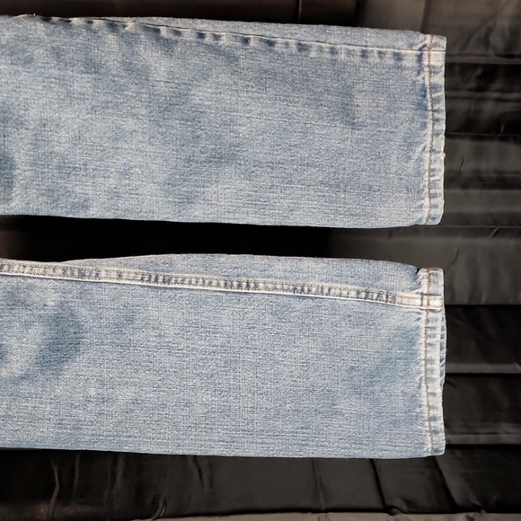 3/$25 LEVI STRAUSS SIGNATURE Denim Blue Jeans Boys 12 Regular - Picture 7 of 10